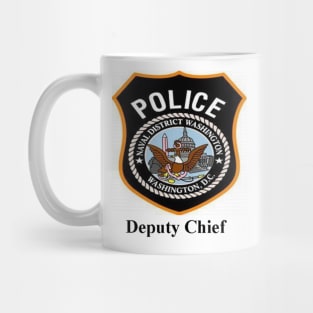 NDW Deputy Chief Mug